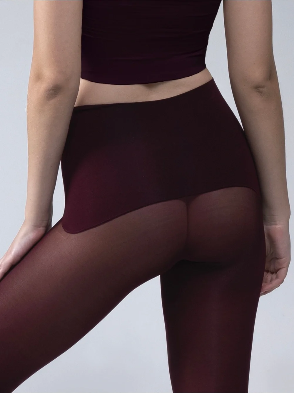 Noosh Play Semi Opaque Tights